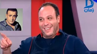 أنا بابا يالا خالد صالح يتحدث عن دوره فى تيتو ويكشف ما فعله السقا معه خلف الكاميرا 