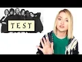 More on RESULTS for the BODY TYPES TEST