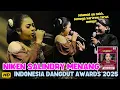 Lagu KABAR TERBARU ❗️ NIKEN SALINDRY JUARA INDONESIA DANGDUT AWARDS 2025 Live Adan Adan Gurah Kediri