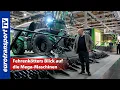 Agritechnica 2025: Fehrenkötter transportiert XXL-Landtechnik