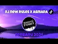 Lagu DJ NEW RULES X ASMARA MELODY MANGKANNEE 👍 | DJ TIKTOK TERBARU 2025🐼☠️