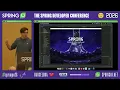 Let s use Spring Boot to build games because why not by Alexander Chatzizacharias Spring 26