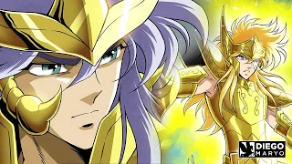 REVEALED! THE FIRST SWAN KNIGHT! OFFICIAL CHRONOS SAGA! Saint Seiya Time Odyssey Volume 3