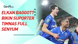 Elkan Baggott Bantu Gillingham FC Singkirkan Tim Premiere League dari Carabao Cup