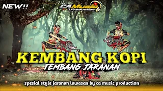 kembang kopi jaranan lawasan by ca music production