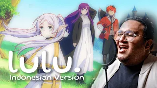 lulu indonesian version opening frieren beyond journeys end season 2 mrs green apple 