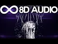 Download Lagu Ghostemane - Mercury: Retrograde 🔊8D AUDIO🔊