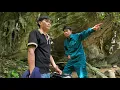 Download Lagu young man: chased by police while making a living in the wild forest. trieu hien