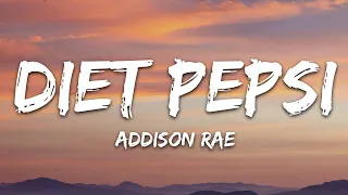 Addison Rae Diet Pepsi Lyrics 
