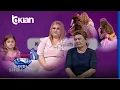 Download Lagu Nusja e nipit: Jeto me ne, harro azilin “Ka një mesazh për ty” – E Diela Shqiptare (22 qershor 2025)