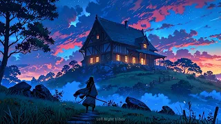 Take a Rest 🌌 Medieval Chill Vibes | Lofi Music for Sleep/Study/Work - Relaxing Music