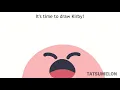 How to draw kirby [animation]