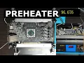 Download Lagu Preheater station for solder rework Yihua 853A