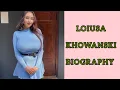 Ukrainian Model Louisa Khovanski Biography Model Louisa Khovanski