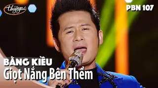 Giọt nắng bên thềm