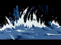 normani, 6lack - waves (slowed//reverb)