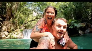 Spending 10 days at a luxury house in Mexico