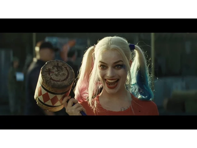 Suicide Squad IMAX® Trailer #2