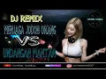 Download Lagu DJ REMIX TERBARU MENJAGA JODOH ORANG VS UNDANGAN MANTAN.