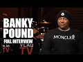 Banky Pound on Serving 33 Years of 2x Life Sentence Racist Cellmate Jail Couples Full Interview