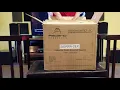Ascend Acoustics Sierra 2-EX Unboxing