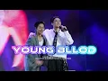 20260809_ Love Me Again Fan Concert [Young Blood] 周祖安x林佳辰 直拍 ZuAn x SuMMeR Fancam