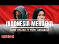 Download Lagu BEST Alan Walker Feat Putri Indonesia -  INDONESIA MERDEKA Lyric Songs 2025 #merdeka #putriariani
