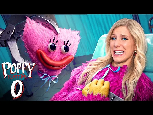 Video: The Poppy Playtime 0 (THE ORIGIN)