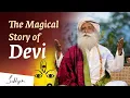 Download Lagu How Devi Came Into Existence | Sadhguru