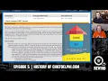 FIRST Rewind Ep 5 History of Chief Delphi com Mike Martus CD Admin Author