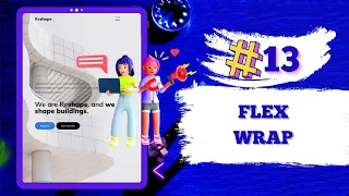 Flexbox Tutorial Flex Wrap Tutorial codingops