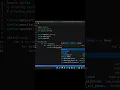 craziest colour circle tunnel using python