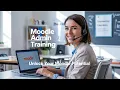 Mastering Moodle Admin Training Plugins Grading Customization