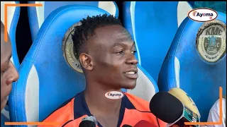 CHASAMBI”SIJAJUTIA KUONDOKA SIMBA NAANGALIA MASLAHI YANGU”AGUSIA KUCHEZA SINGIDA KWA SASA