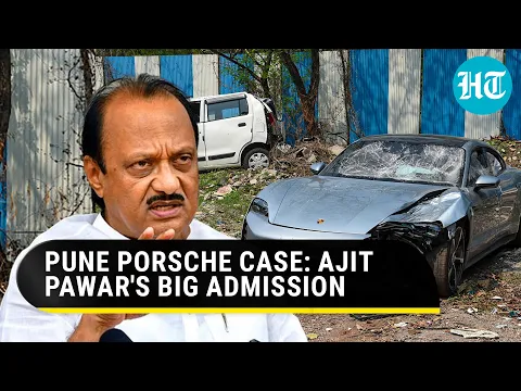 Download MP3 Pune Porsche Crash: Ajit Pawar & MLAs Interfered For Accused Teen? Arrested Doctor’s Bombshell