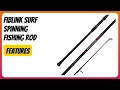 REVIEW 2026 Fiblink Surf Spinning Fishing Rod Features
