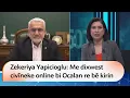 Lagu Zekeriya Yapicioglu: Me negotiye ku bila guhdariya Ocalan neyê kirin