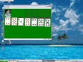 How to do the solitaire easter egg thing on Windows XP