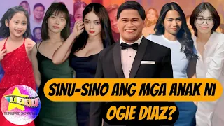 Sinu-sino ang mga anak ni Ogie Diaz