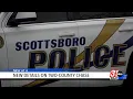 Huntsville car chase reaches 120 mph ends in Scottsboro crash