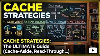 Caching Strategies Made Easy Cache-Aside Read-Through Write-Behind