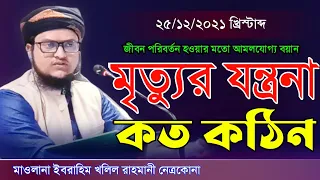  mufti ibrahim khalil rahmani 