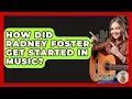Download Lagu How Did Radney Foster Get Started In Music? - Country Music Chronicles