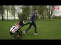 Kaddey Switch Trolley Review by Golf Monthly