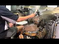 Pandora 潘朵拉樂隊 - 年輕小說家 Young Novelist (Drum cover)