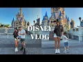DISNEY VLOG Taking our toddler to Disney World