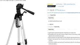 Emergency Inexpensive Video Production 