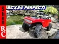 Axial SCX24 Deadbolt TEST run