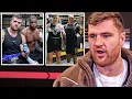 Lagu Johnny Fisher SPARRED BOTH Daniel Dubois \u0026 Fabio Wardley WARNS of 'UNWISE MOVE'