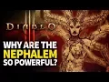 Why are the Nephalem So Powerful Diablo Lore